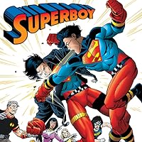 Amazon | Superboy (1994-2002) #1 (English Edition) [Kindle edition